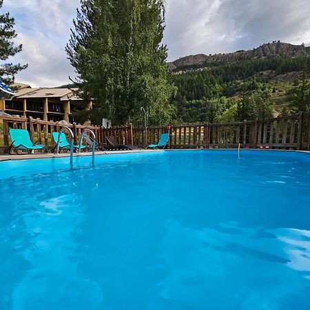 Vvf Serre Chevalier Briancon Le Monêtier-les-Bains Dış mekan fotoğraf