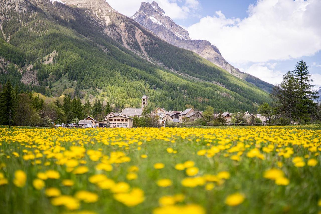 Vvf Serre Chevalier Briancon Le Monêtier-les-Bains Dış mekan fotoğraf