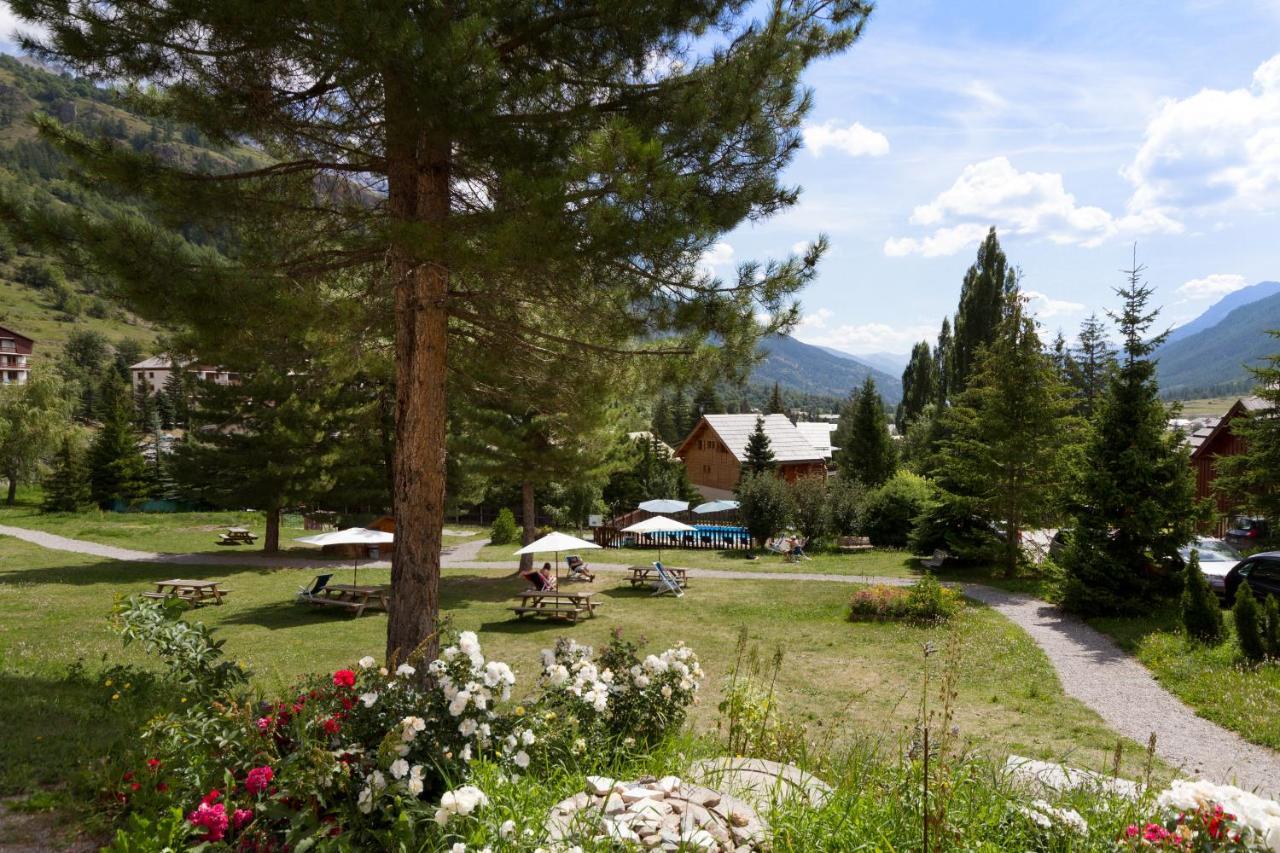 Vvf Serre Chevalier Briancon Le Monêtier-les-Bains Dış mekan fotoğraf
