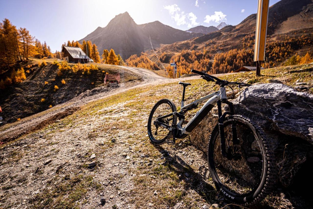 Vvf Serre Chevalier Briancon Le Monêtier-les-Bains Dış mekan fotoğraf