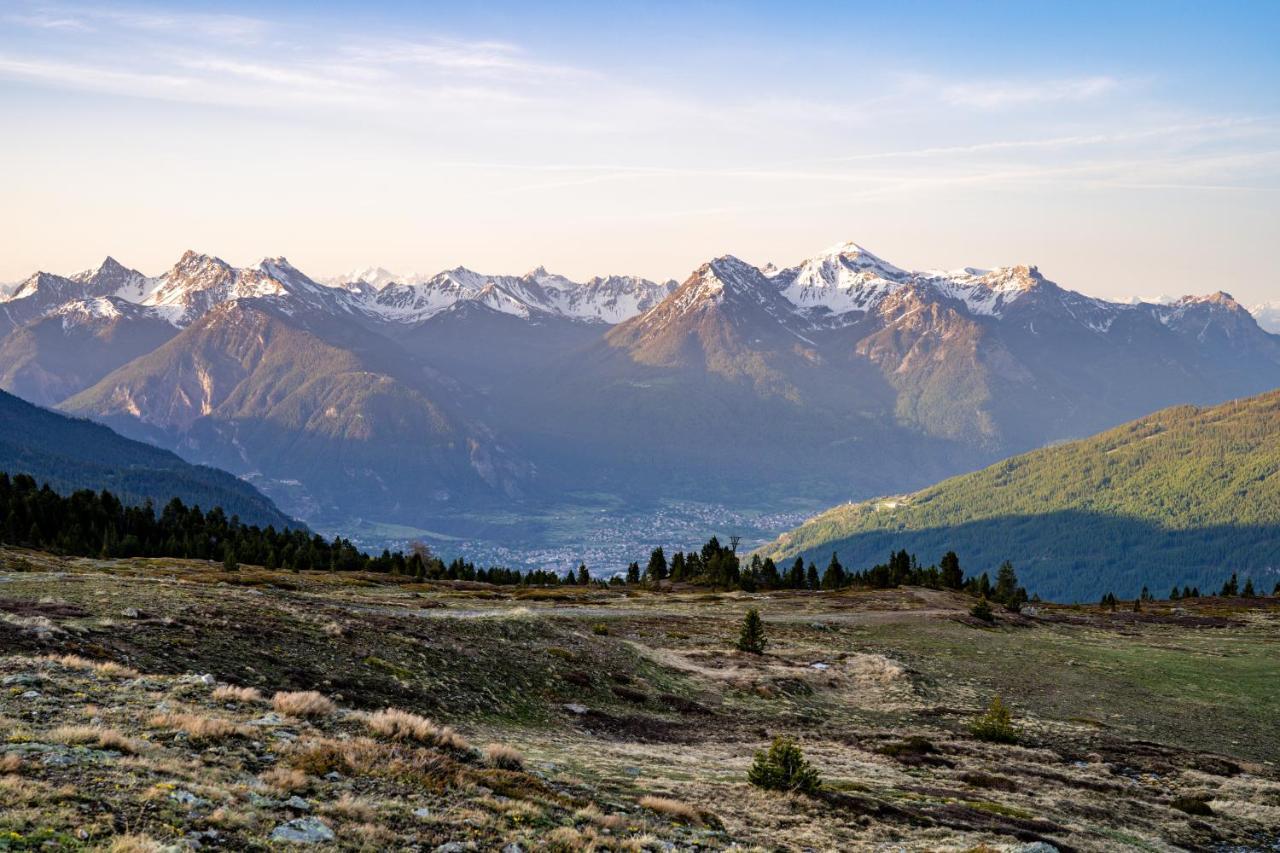 Vvf Serre Chevalier Briancon Le Monêtier-les-Bains Dış mekan fotoğraf