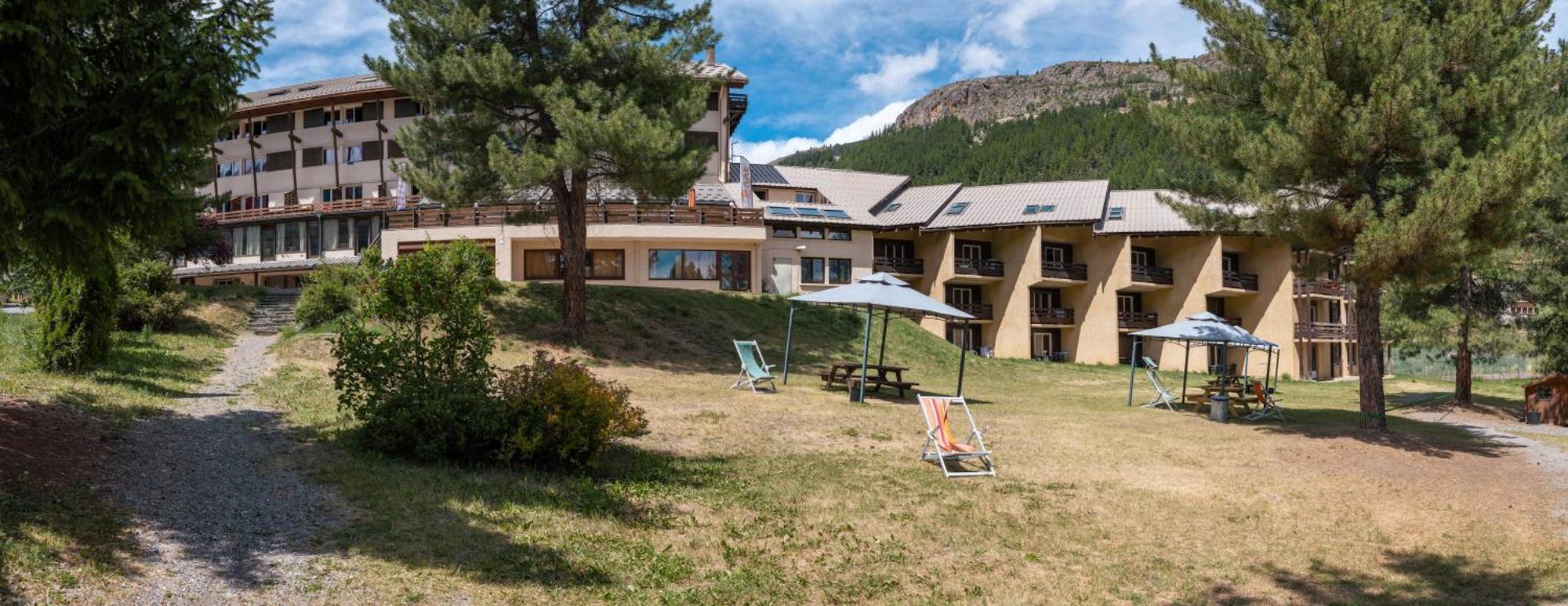 Vvf Serre Chevalier Briancon Le Monêtier-les-Bains Dış mekan fotoğraf