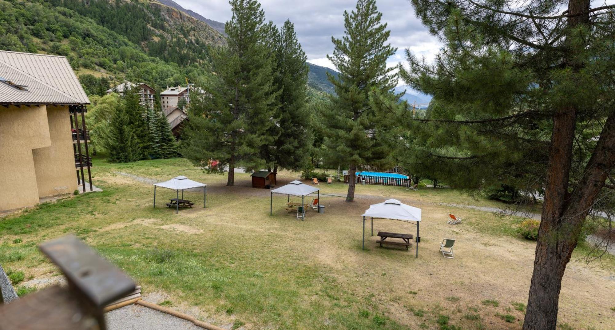 Vvf Serre Chevalier Briancon Le Monêtier-les-Bains Dış mekan fotoğraf