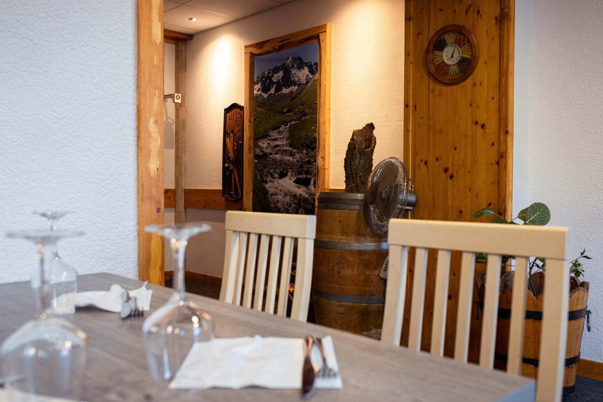 Vvf Serre Chevalier Briancon Le Monêtier-les-Bains Dış mekan fotoğraf