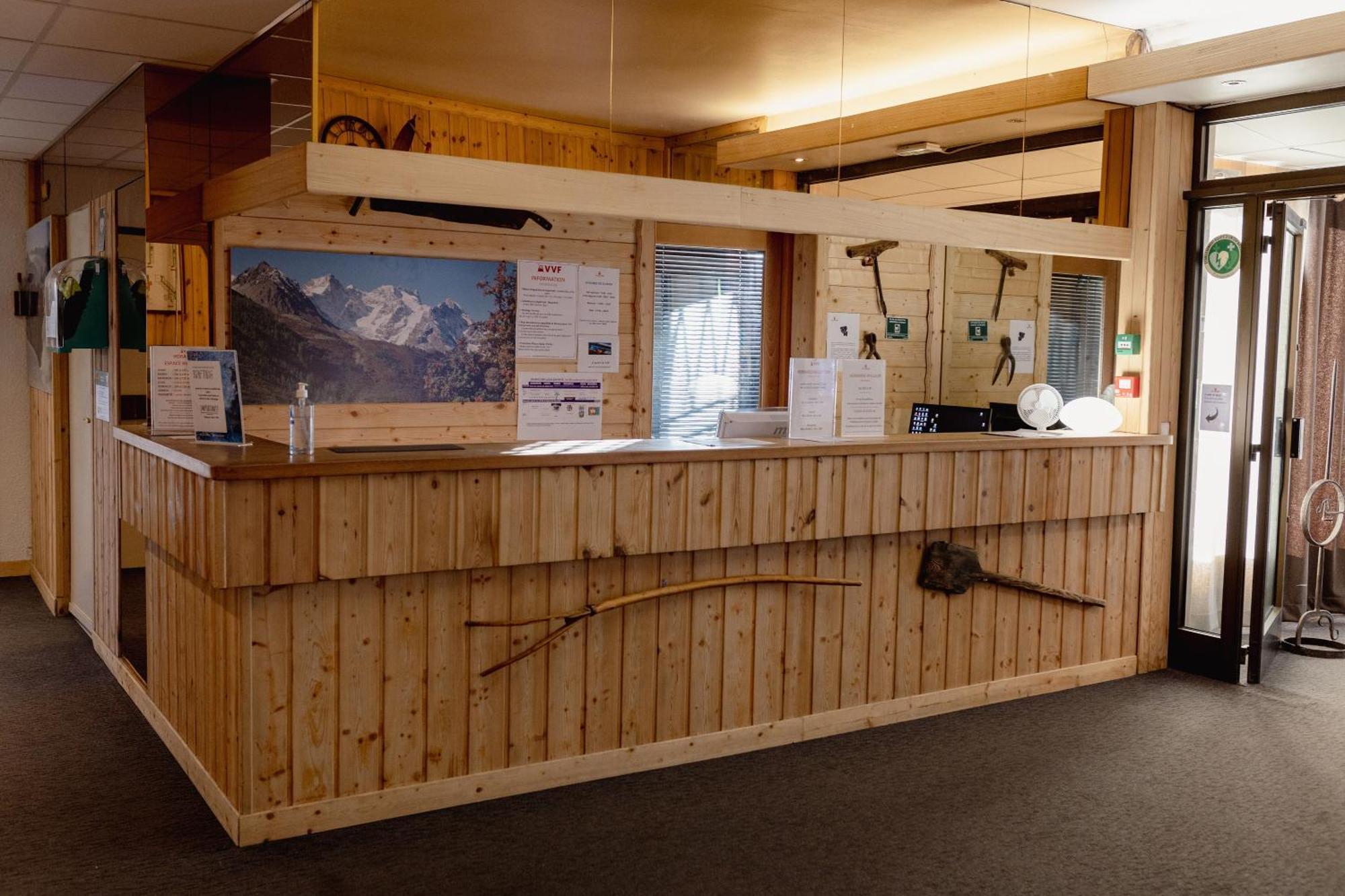 Vvf Serre Chevalier Briancon Le Monêtier-les-Bains Dış mekan fotoğraf