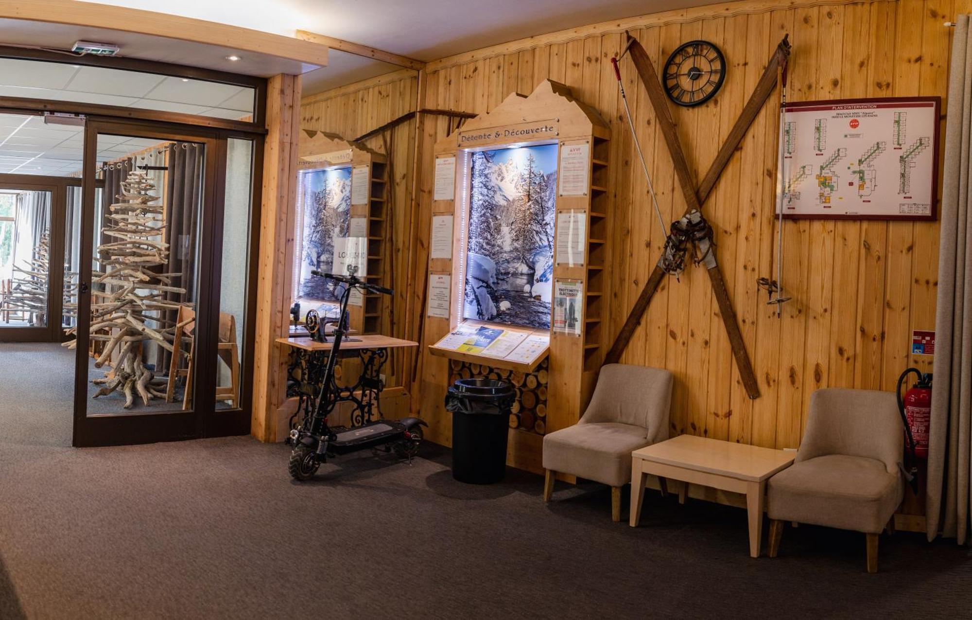 Vvf Serre Chevalier Briancon Le Monêtier-les-Bains Dış mekan fotoğraf