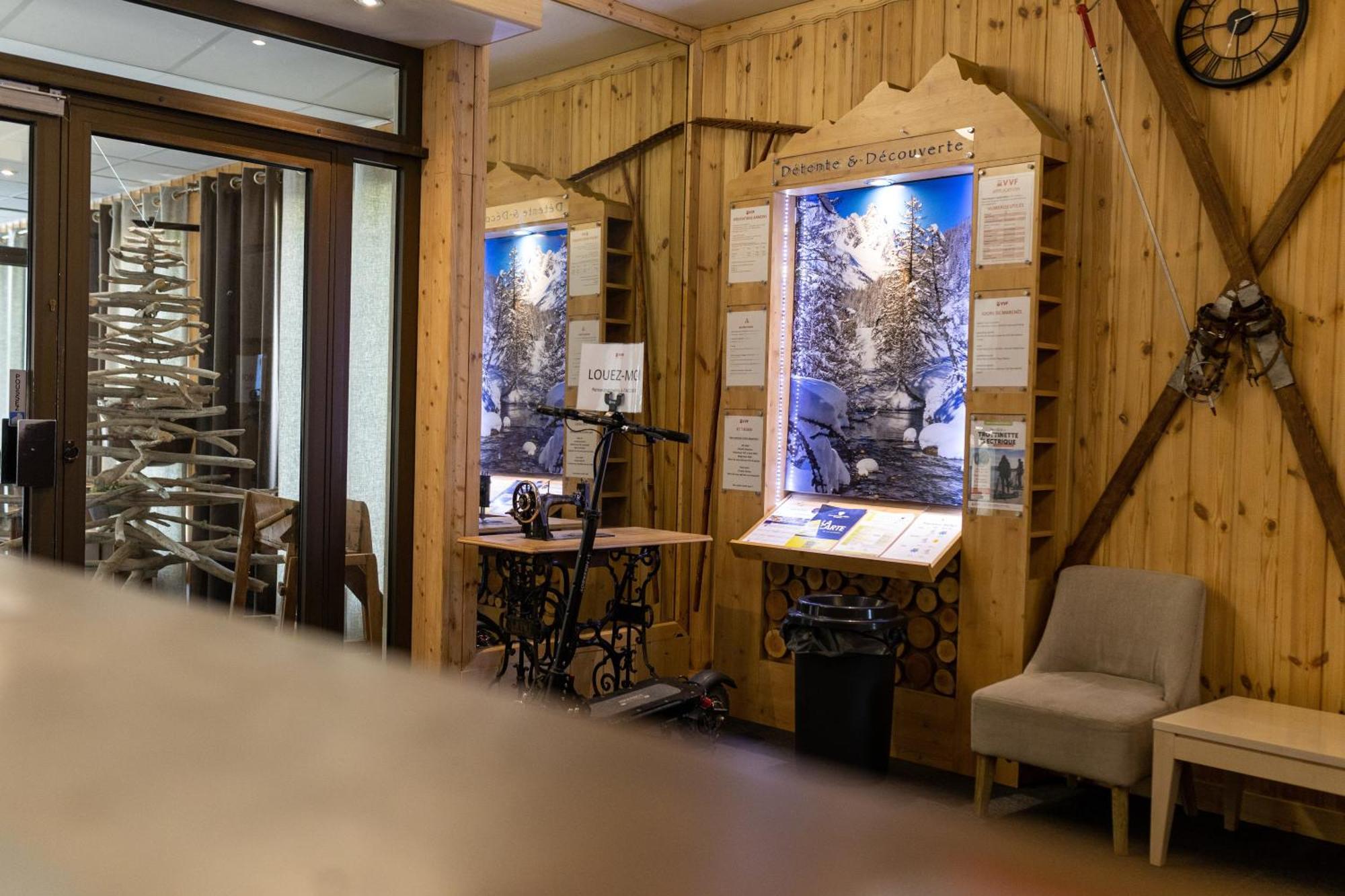 Vvf Serre Chevalier Briancon Le Monêtier-les-Bains Dış mekan fotoğraf
