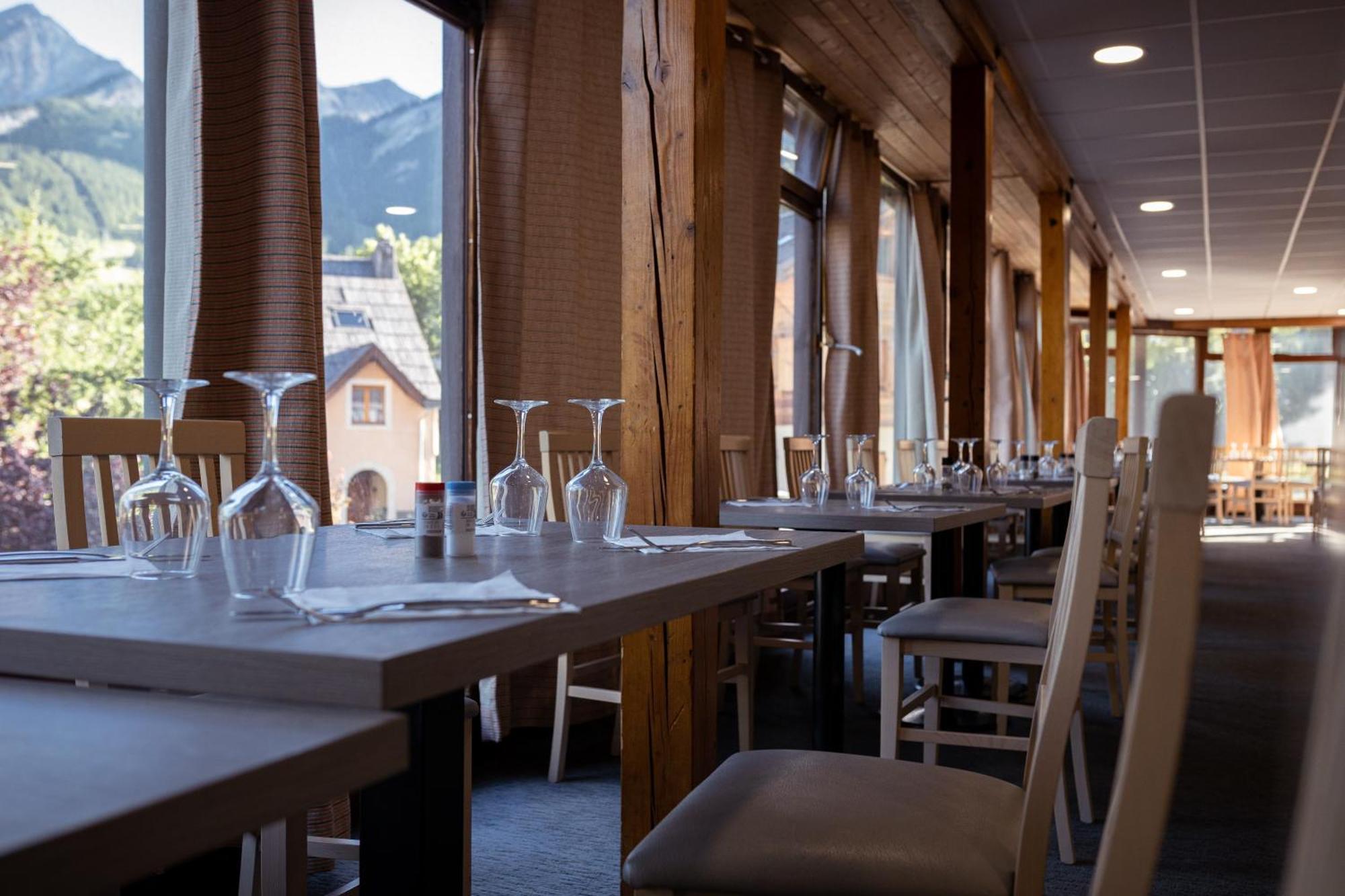 Vvf Serre Chevalier Briancon Le Monêtier-les-Bains Dış mekan fotoğraf