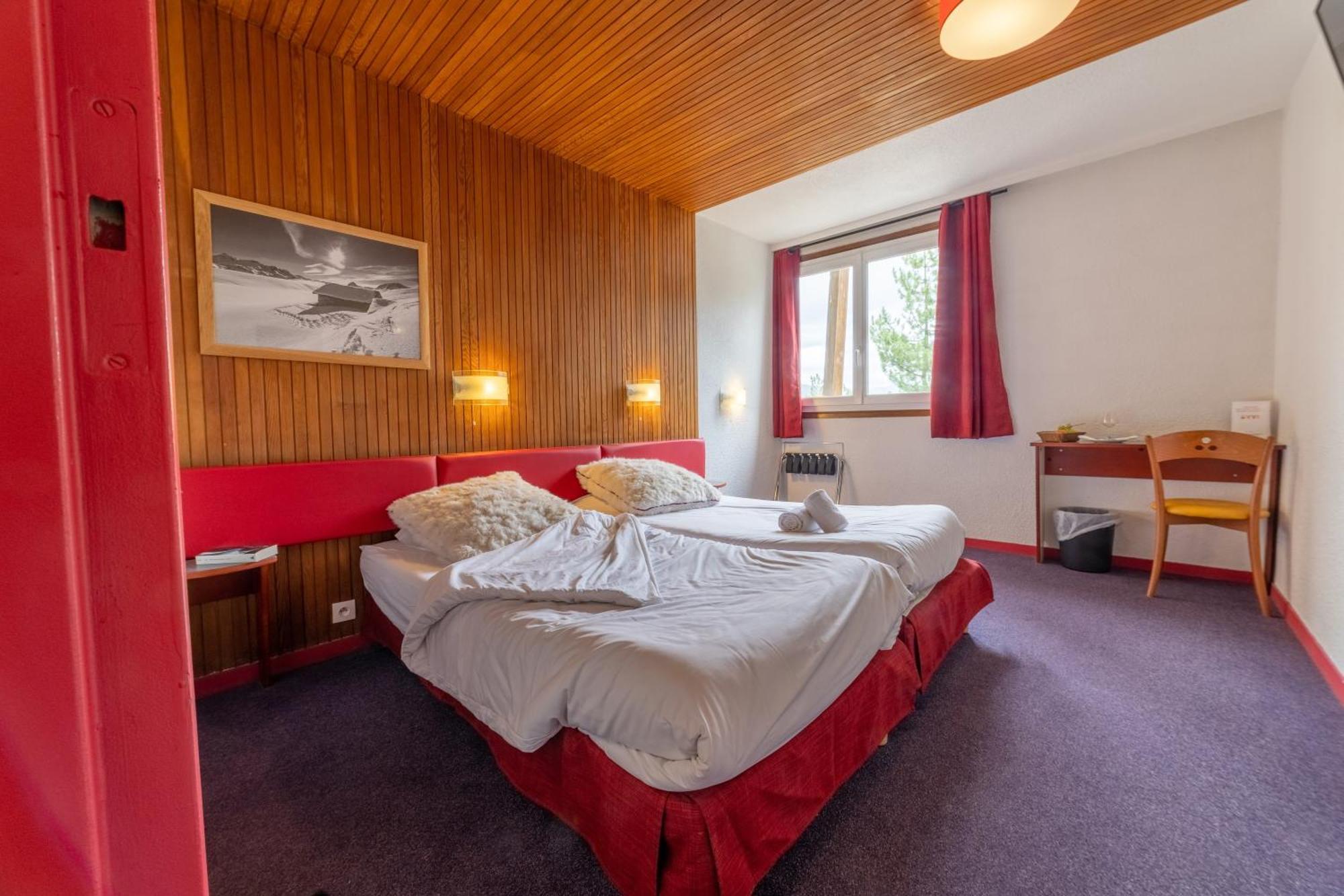 Vvf Serre Chevalier Briancon Le Monêtier-les-Bains Dış mekan fotoğraf