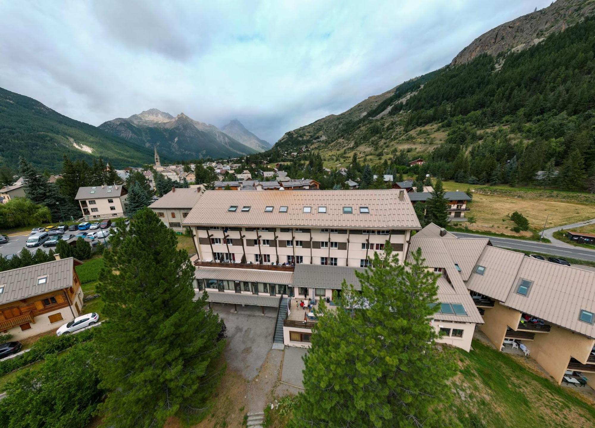 Vvf Serre Chevalier Briancon Le Monêtier-les-Bains Dış mekan fotoğraf