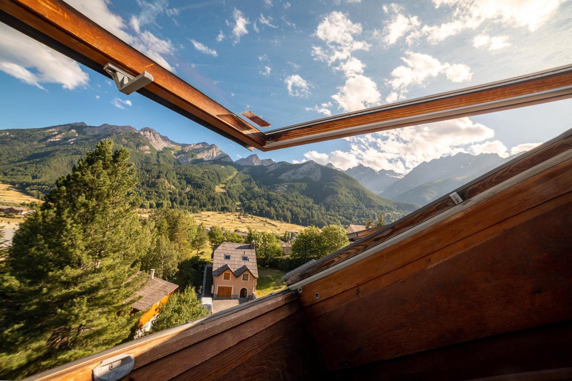 Vvf Serre Chevalier Briancon Le Monêtier-les-Bains Dış mekan fotoğraf