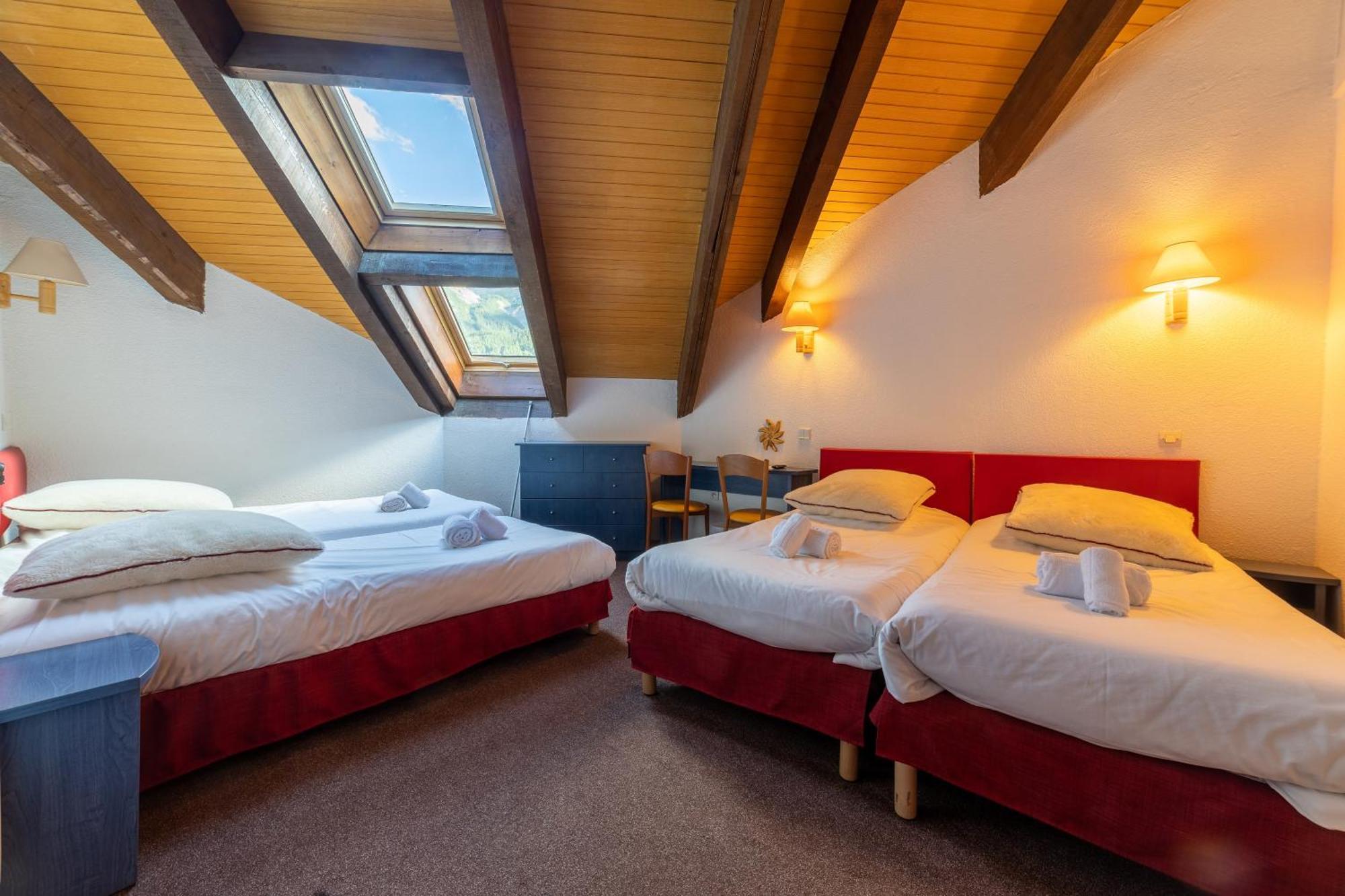 Vvf Serre Chevalier Briancon Le Monêtier-les-Bains Dış mekan fotoğraf